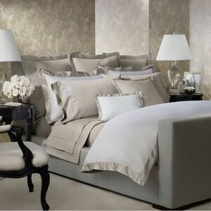 - Ralph Lauren Langdon king size duvet cover